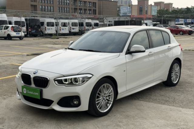Used BMW 1 Series 2018 120i M Sport Package