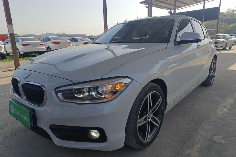 Ojetý BMW 1 Series 2018 118i Sport Design Package Guazi used car, China used car export, Used car for sale, Used  cars, Cheapest cars for sale