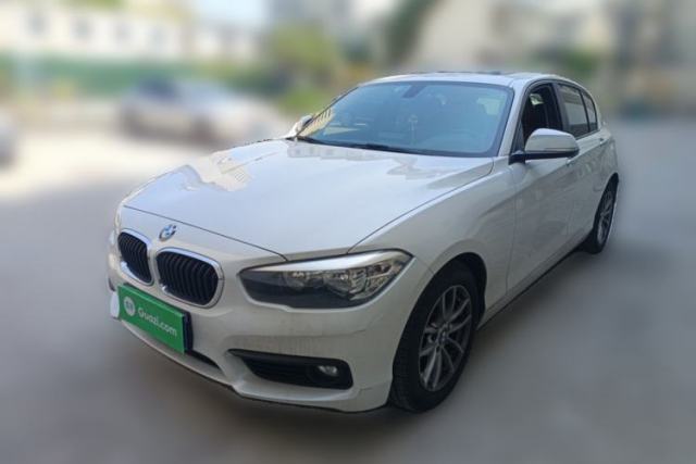Used BMW 1 Series 2018 118i Leading Model