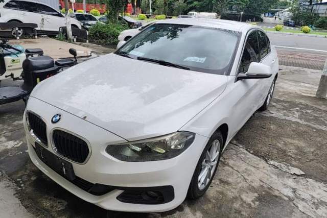 Used BMW 1 Series 2018 118i Fashion Model