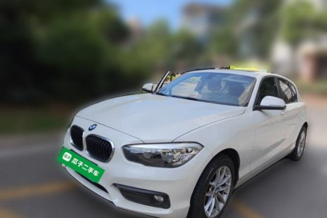 Used BMW 1 Series 2018 118i Leading Model
