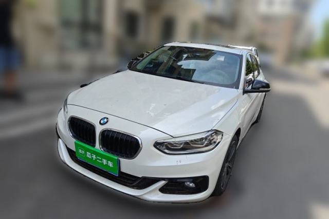 Used BMW 1 Series 2018 118i Sport Edition