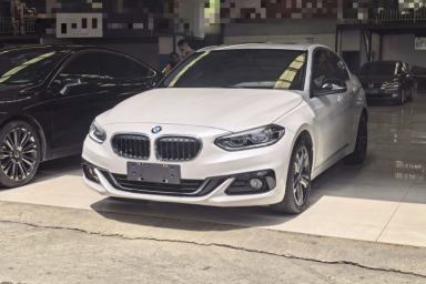 Used BMW 1 Series 2018 Facelifted 118i Sport Edition