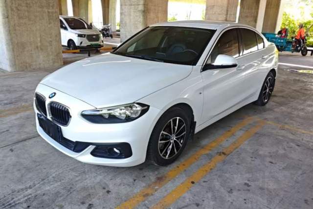 Used BMW 1 Series 2018 118i Fashion Model
