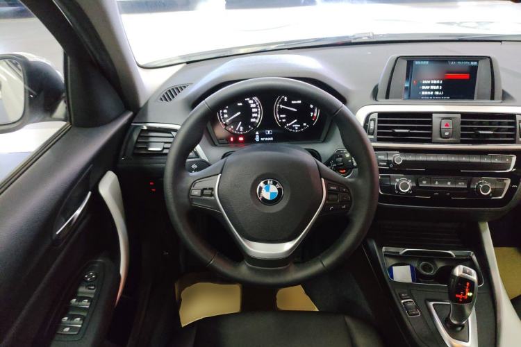 Used BMW 1 Series 2018 118i Leading Model Steering Wheel