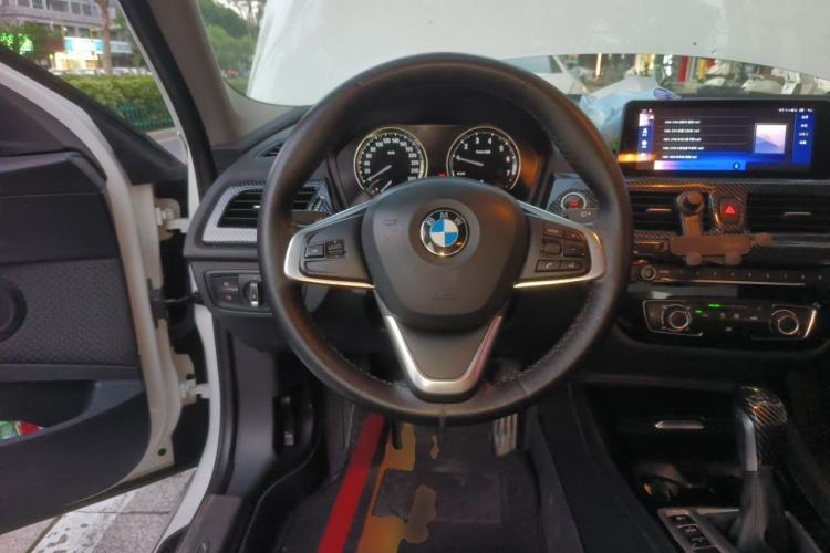 Used BMW 1 Series 2018 118i Fashion Model Steering Wheel