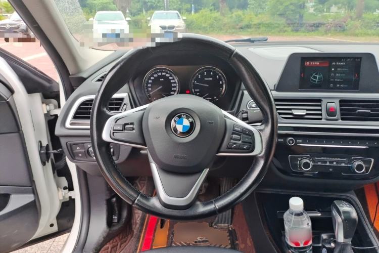 Used BMW 1 Series 2018 Facelifted 118i Sport Edition Steering Wheel