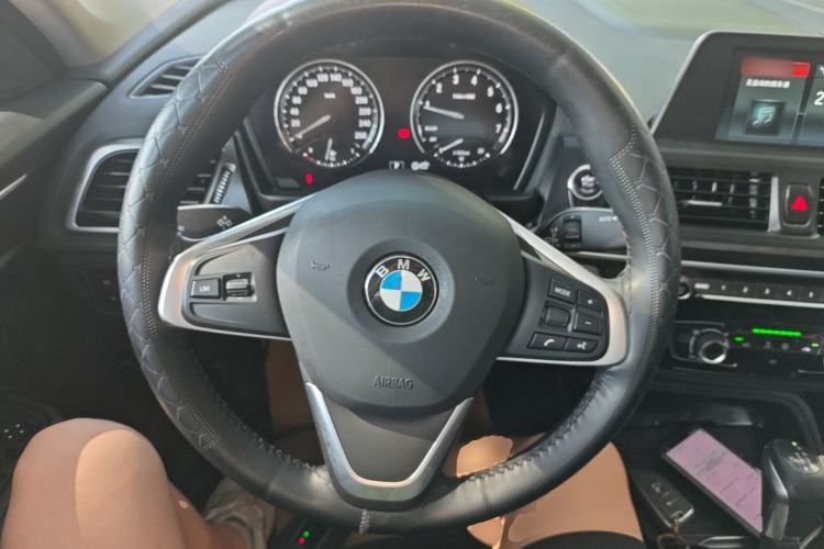 Used BMW 1 Series 2018 118i Sport Edition Steering Wheel