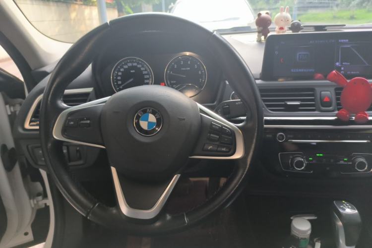 Used BMW 1 Series 2018 118i Sport Edition Steering Wheel