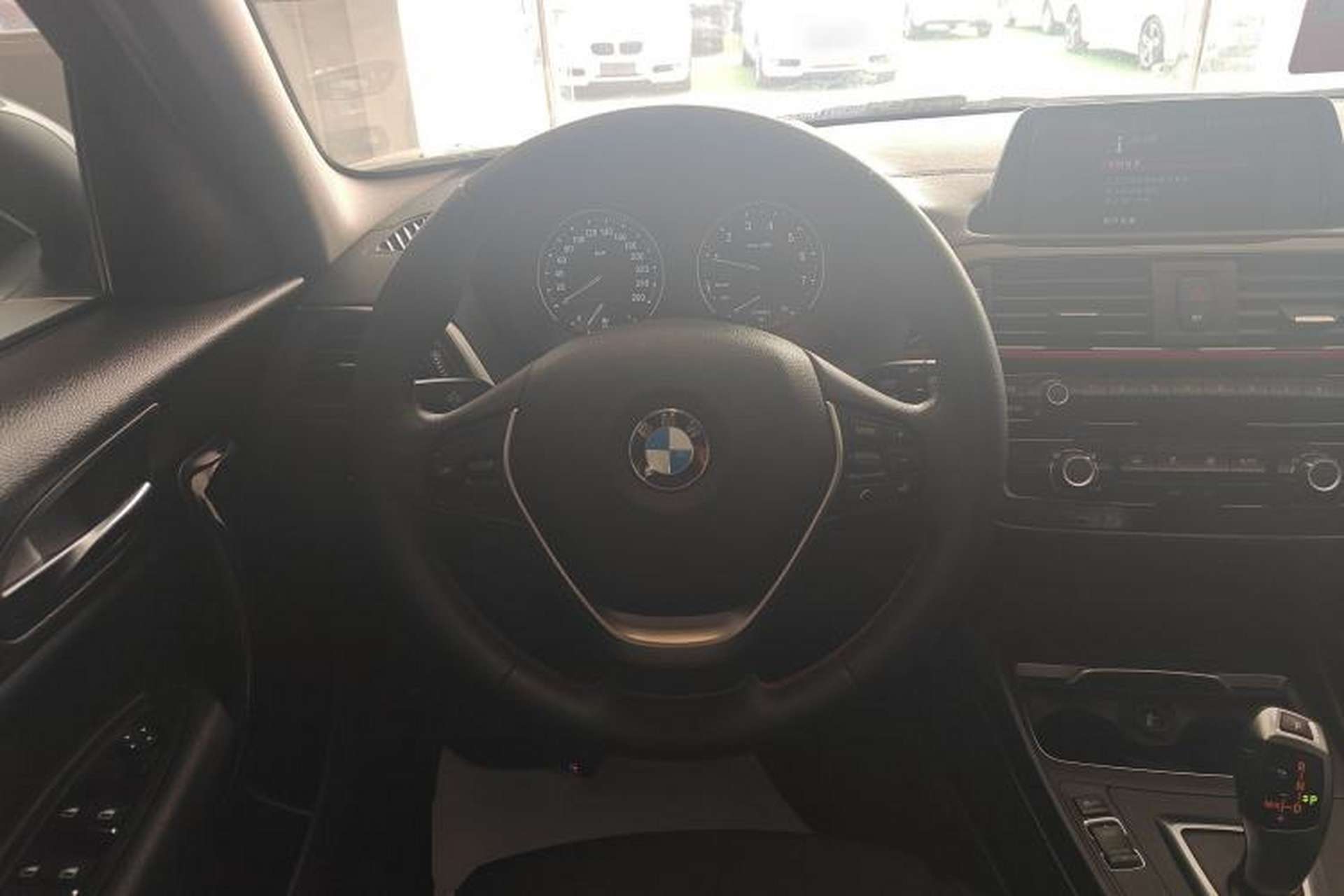 Used BMW 1 Series 2018 118i Sport Design Package Steering Wheel