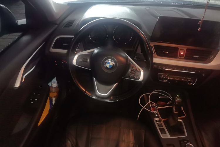 Used BMW 1 Series 2018 118i Fashion Model Steering Wheel