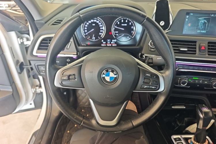 Used BMW 1 Series 2018 Facelifted 118i Sport Edition Steering Wheel