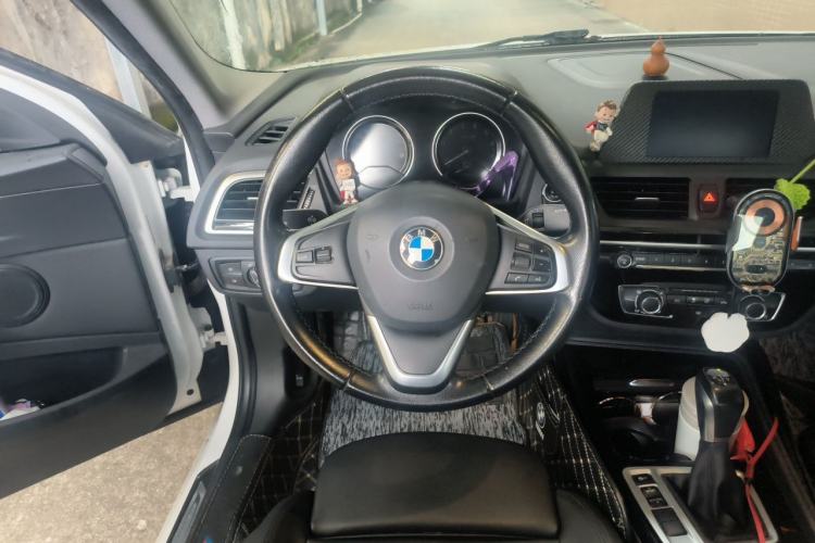 Used BMW 1 Series 2018 118i Sport Edition Steering Wheel