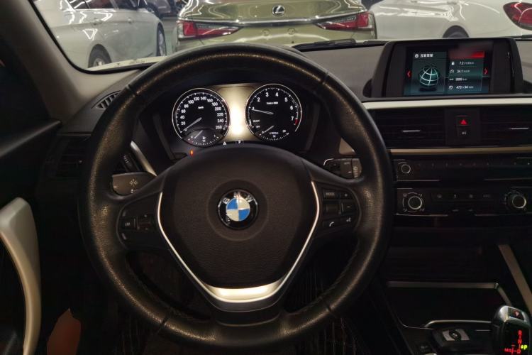 Used BMW 1 Series 2018 118i Leading Model Steering Wheel