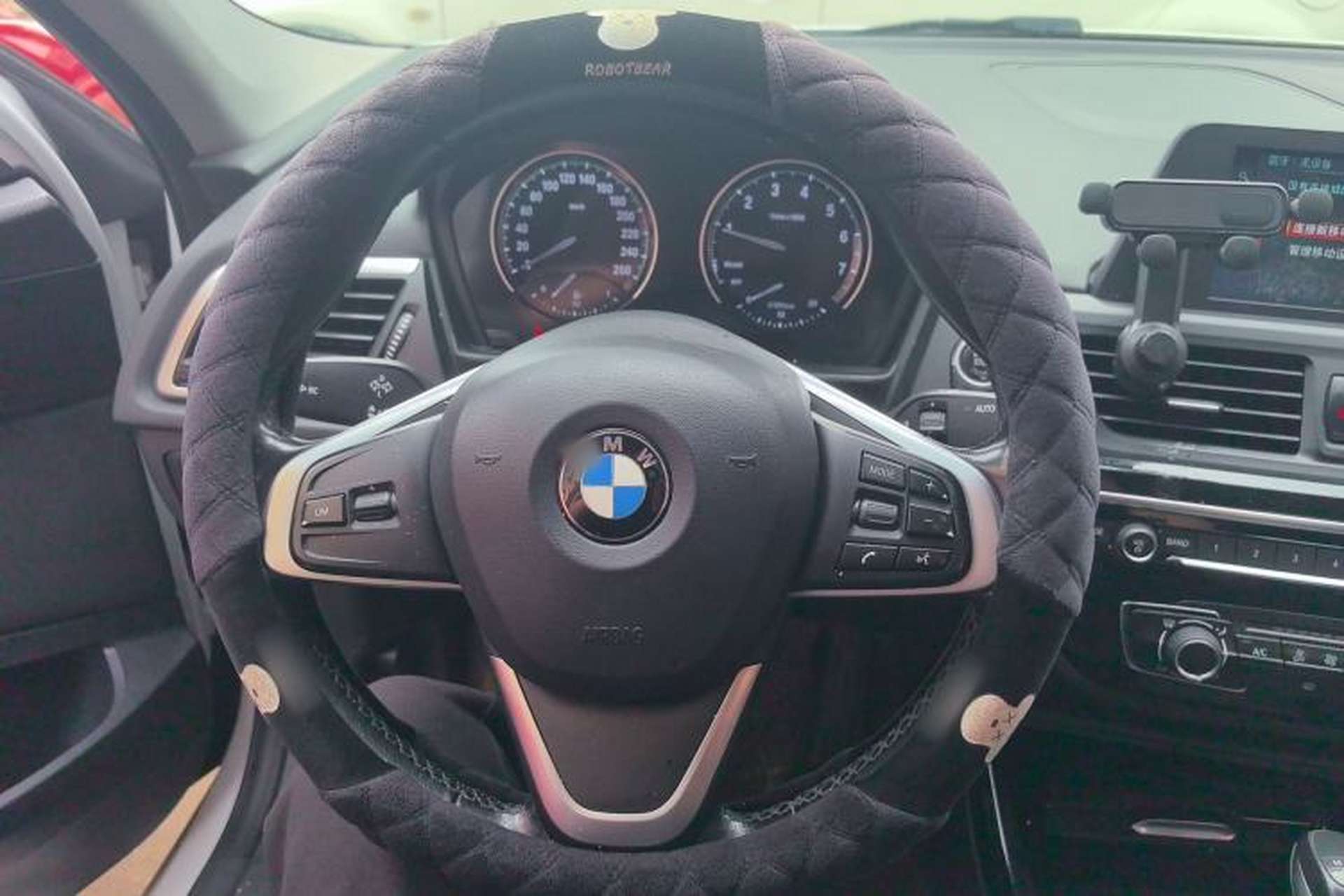Used BMW 1 Series 2018 118i Sport Edition Steering Wheel