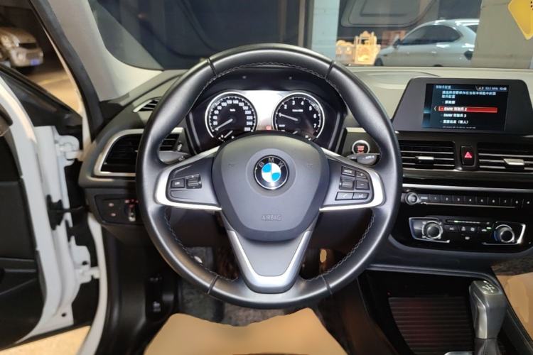 Used BMW 1 Series 2018 Facelifted 118i Sport Edition Steering Wheel