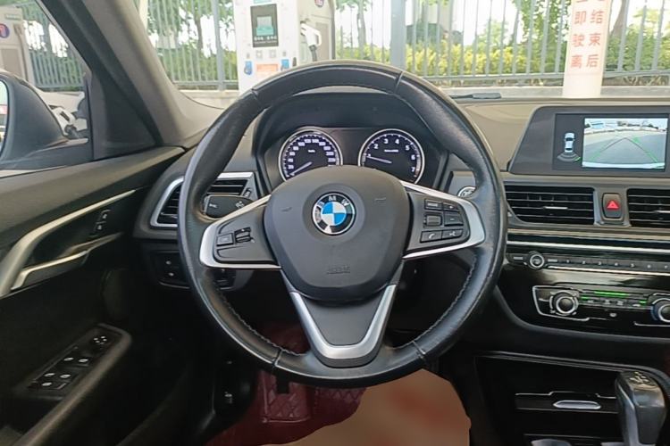Used BMW 1 Series 2018 Facelifted 118i Sport Edition Steering Wheel