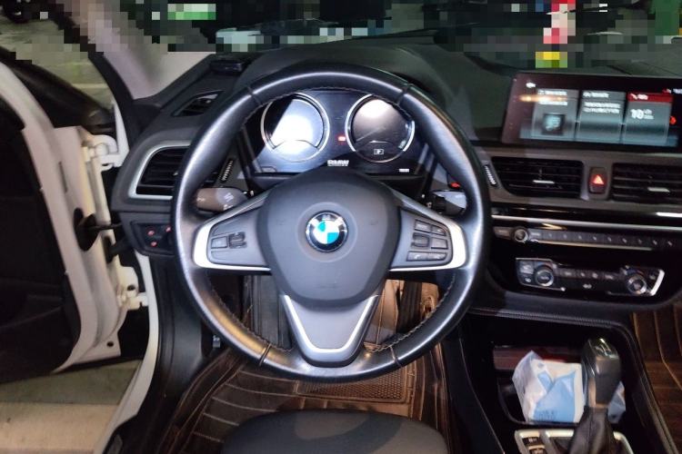 Used BMW 1 Series 2018 118i Design Package Edition Steering Wheel