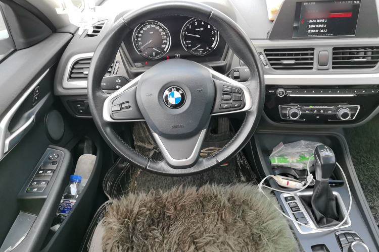 Used BMW 1 Series 2018 118i Fashion Model Steering Wheel