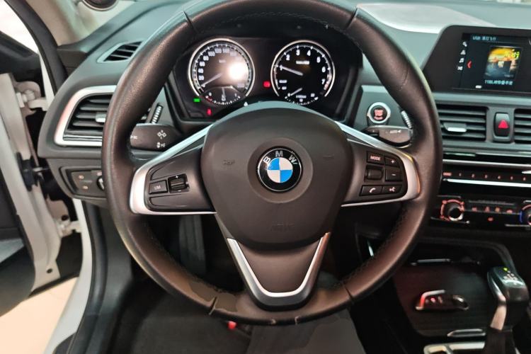 Used BMW 1 Series 2018 Facelifted 118i Sport Edition Steering Wheel