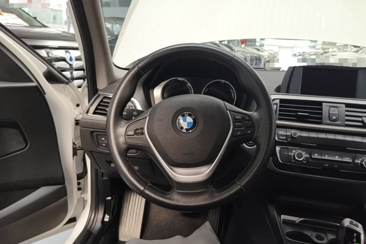Used BMW 1 Series 2018 118i Leading Model Steering Wheel