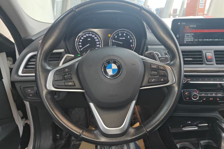 Used BMW 1 Series 2018 Restyled 120i Design Package Edition Steering Wheel