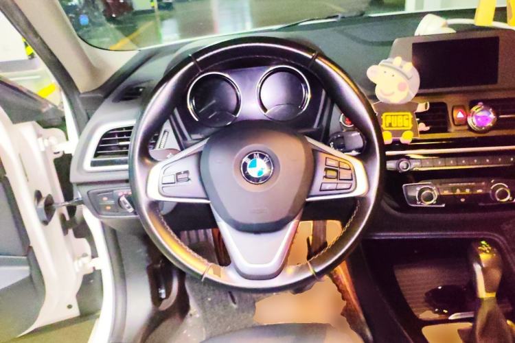 Used BMW 1 Series 2018 118i Sport Edition Steering Wheel