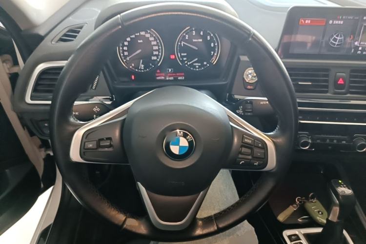 Used BMW 1 Series 2018 118i Sport Edition Steering Wheel
