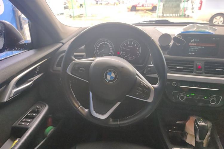 Used BMW 1 Series 2018 118i Fashion Model Steering Wheel