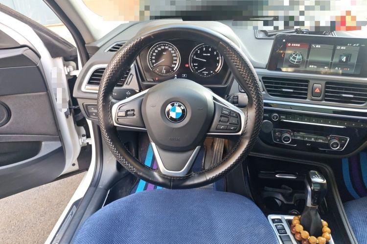 Used BMW 1 Series 2018 118i Design Package Edition Steering Wheel