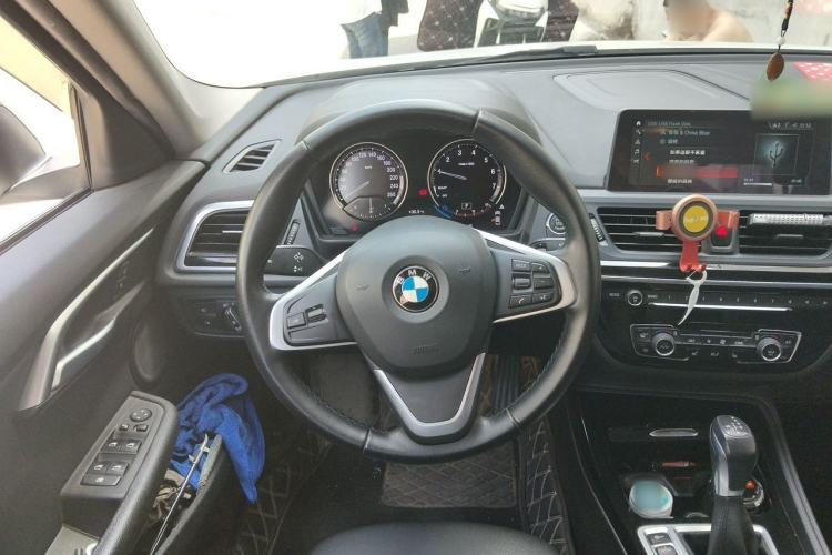 Used BMW 1 Series 2018 Facelifted 118i Design Package Edition Steering Wheel