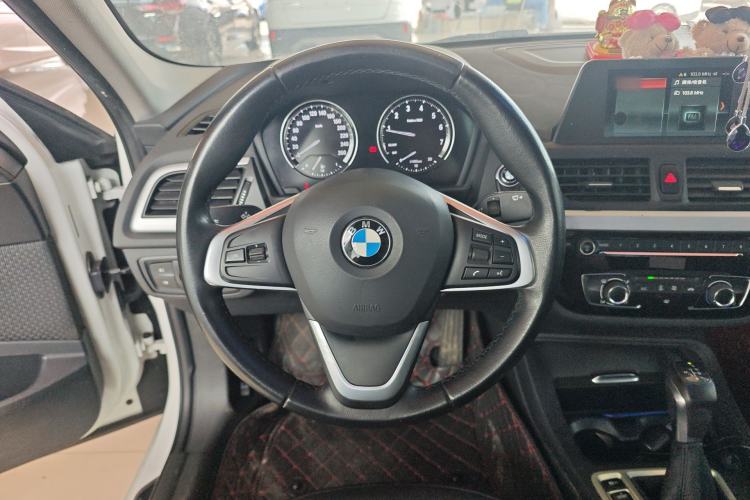 Used BMW 1 Series 2018 118i Fashion Model Steering Wheel