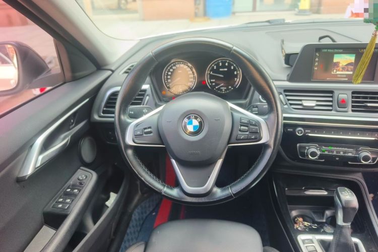 Used BMW 1 Series 2018 Facelifted 118i Sport Edition Steering Wheel