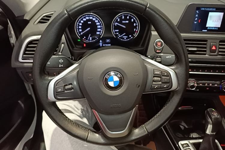 Used BMW 1 Series 2018 Facelifted 118i Sport Edition Steering Wheel