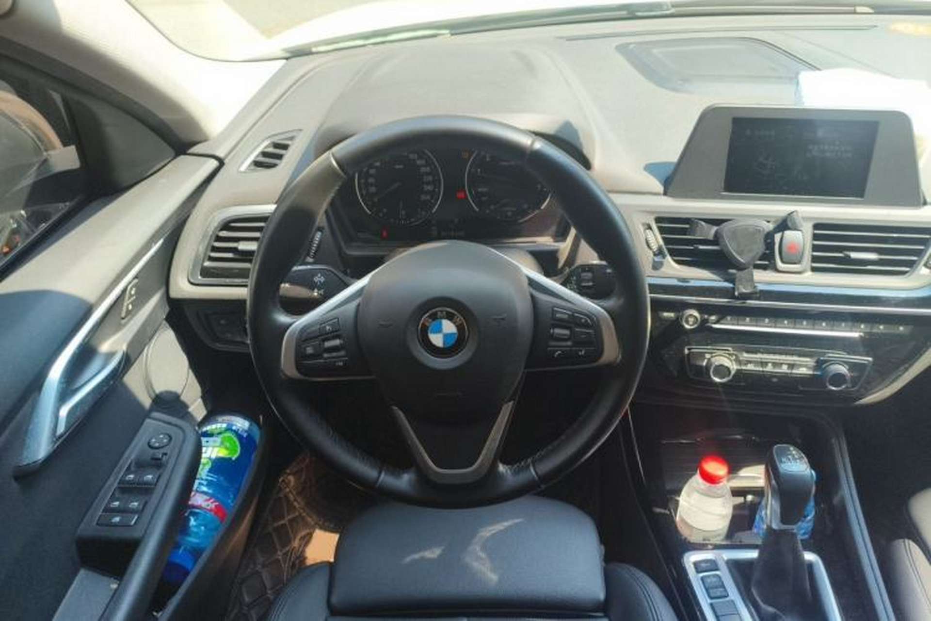 Used BMW 1 Series 2018 118i Sport Edition Steering Wheel
