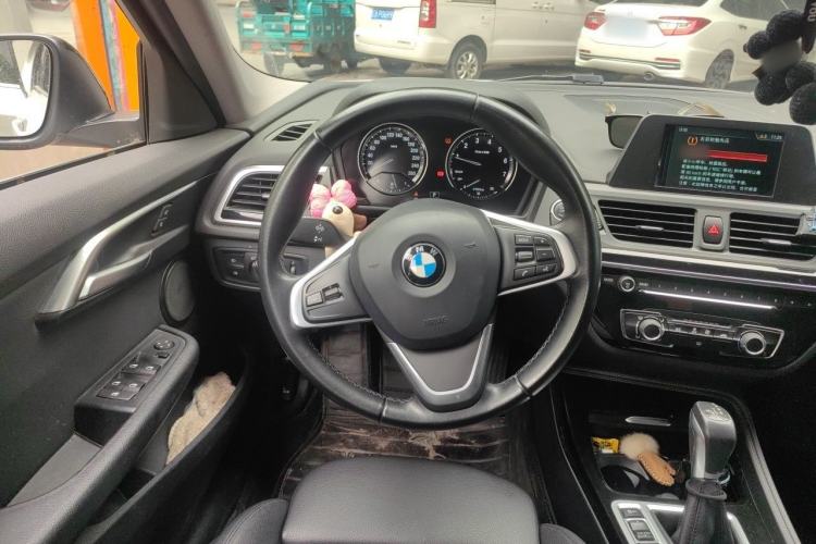 Used BMW 1 Series 2018 Facelifted 118i Sport Edition Steering Wheel