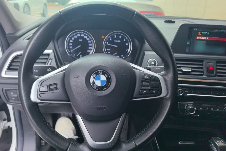 Used BMW 1 Series 2018 Facelifted 118i Sport Edition Steering Wheel