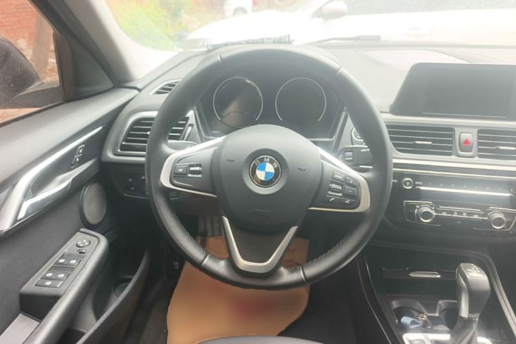 Used BMW 1 Series 2018 Facelifted 118i Sport Edition Steering Wheel