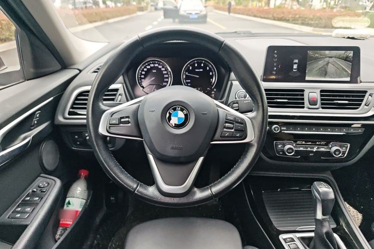 Used BMW 1 Series 2018 Facelifted 118i Design Package Edition Steering Wheel