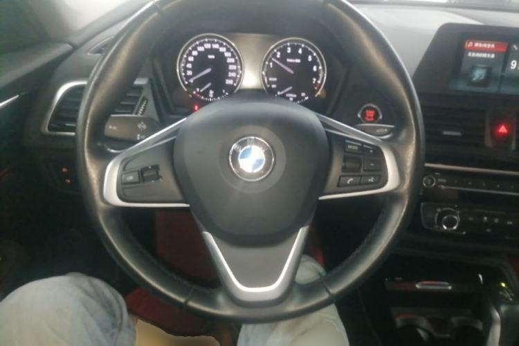 Used BMW 1 Series 2018 Facelifted 118i Sport Edition Steering Wheel