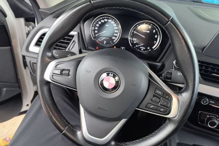 Used BMW 1 Series 2018 Revised 118i Fashion Edition Steering Wheel