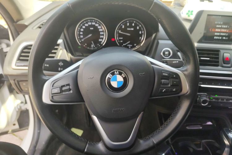 Used BMW 1 Series 2018 Facelifted 118i Sport Edition Steering Wheel