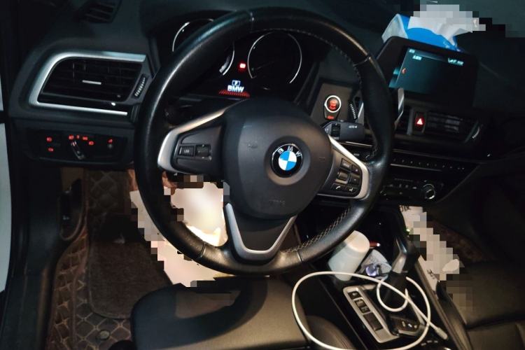 Used BMW 1 Series 2018 118i Sport Edition Steering Wheel