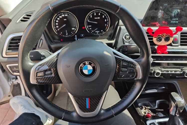 Used BMW 1 Series 2018 Facelifted 118i Sport Edition Steering Wheel