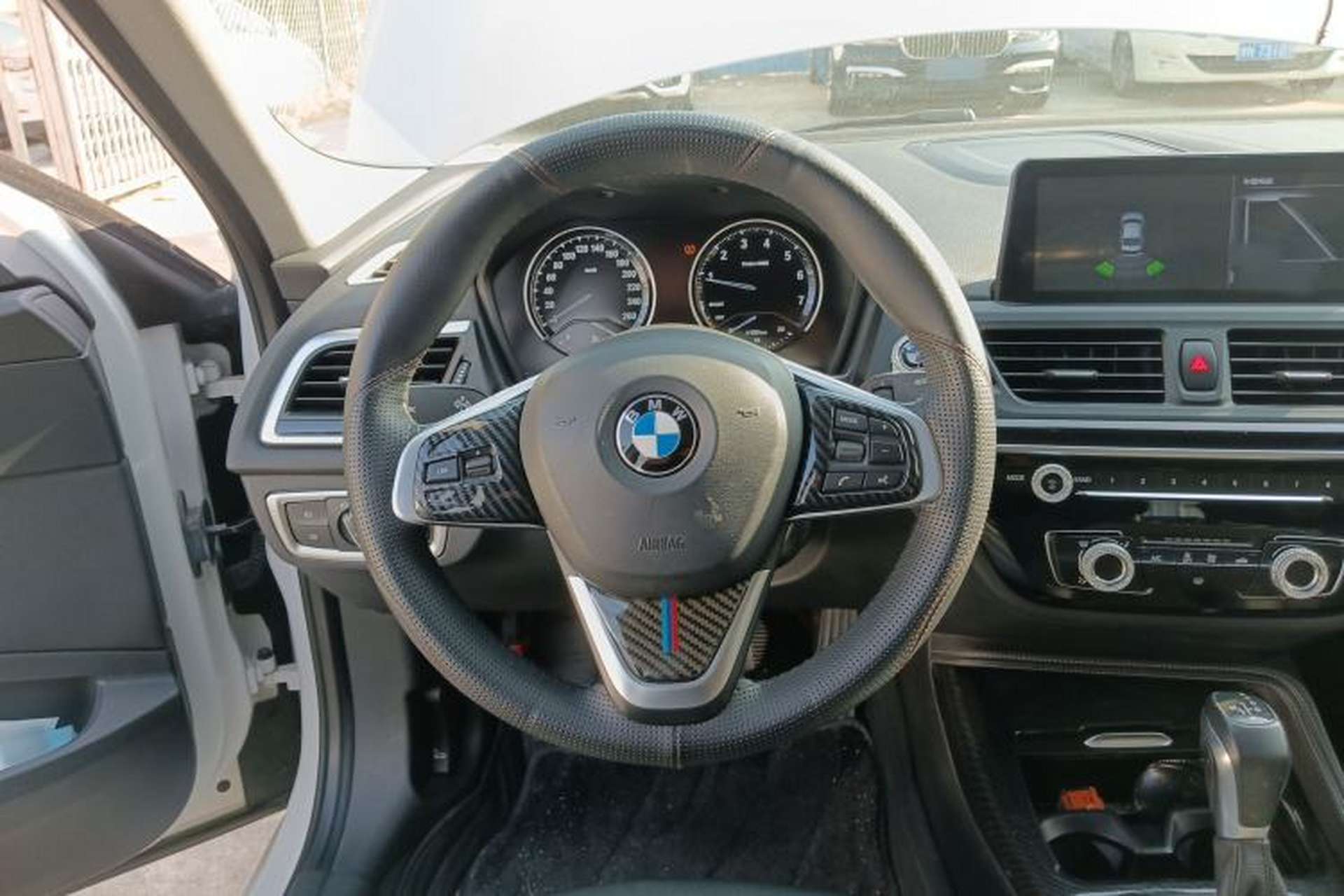 Used BMW 1 Series 2018 118i Sport Edition Steering Wheel