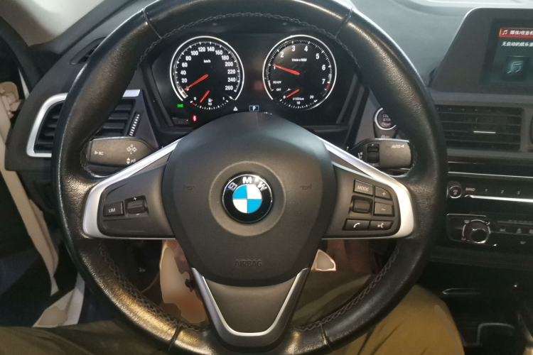 Used BMW 1 Series 2018 Facelifted 118i Sport Edition Steering Wheel