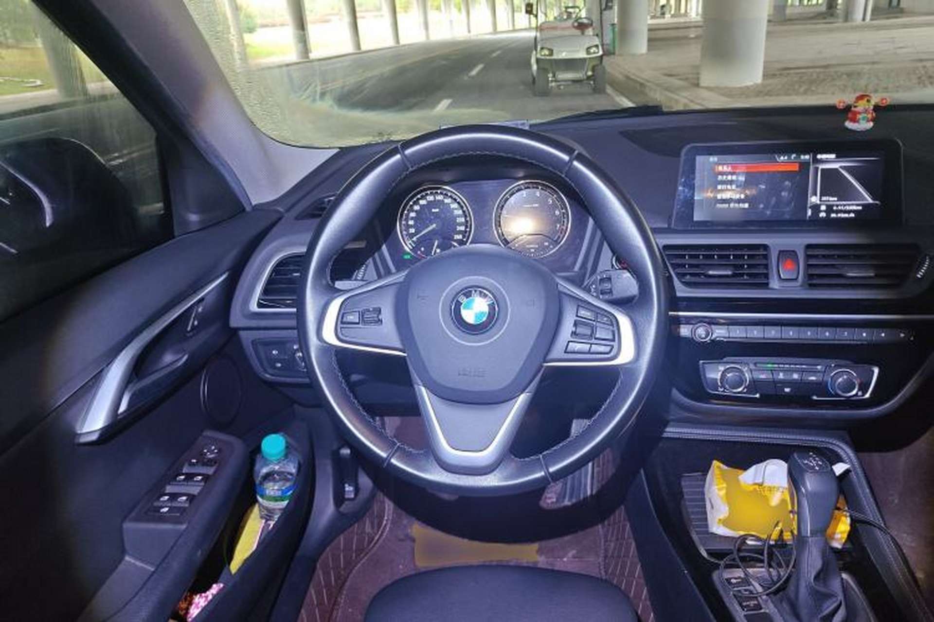 Used BMW 1 Series 2018 118i Sport Edition Steering Wheel
