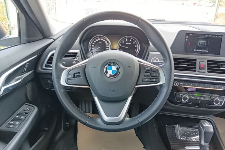 Used BMW 1 Series 2018 Facelifted 118i Sport Edition Steering Wheel