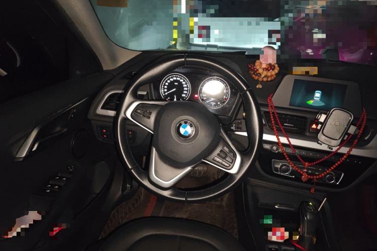 Used BMW 1 Series 2018 Revised 118i Fashion Edition Steering Wheel