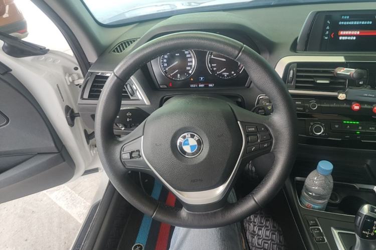 Used BMW 1 Series 2018 118i Leading Model Steering Wheel